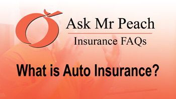 What is Auto Insurance?