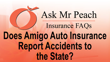Does Amigo Auto Insurance Report Accidents to the State?