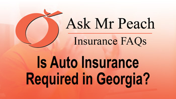 Is Auto Insurance Required in Georgia?